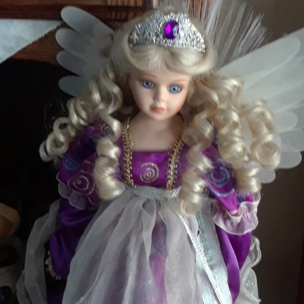 Porcelain  Angel